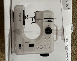 New in box sewing machine