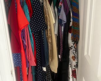 More vintage clothing