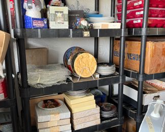 The collectors plates