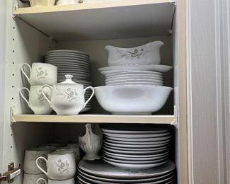 Great set of everyday china