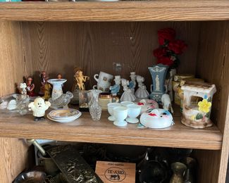 Loads of bric a brac