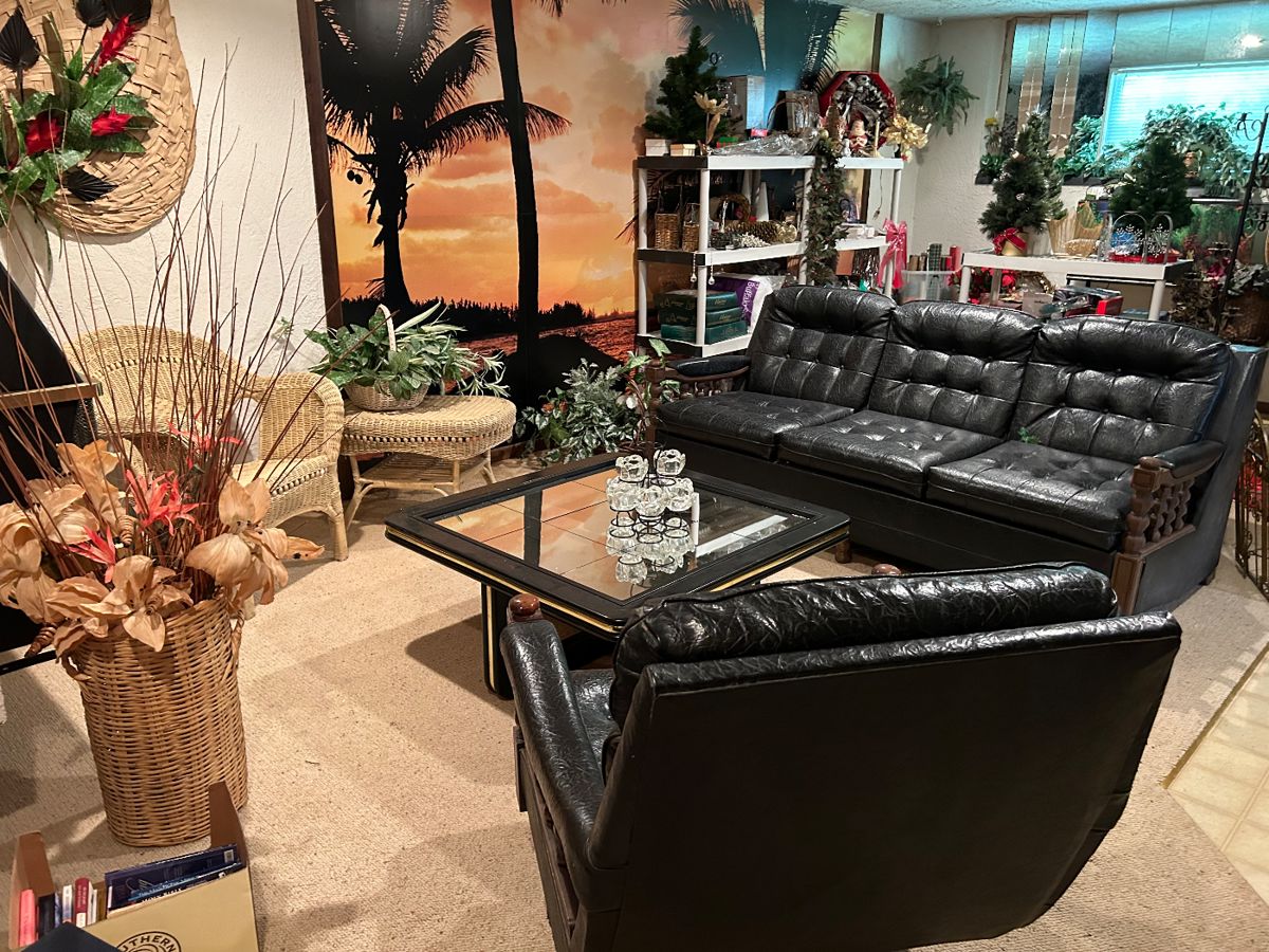 Salvaged by Sonya * Estate Sale * Baby Grand... starts on 10/6/2023