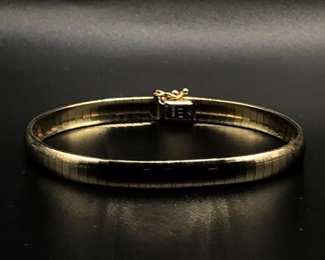 15k Gold Bracelet