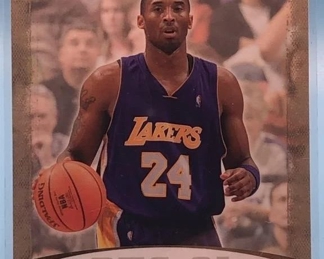 Kobe Card