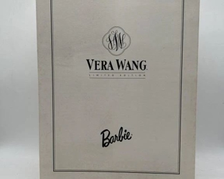 Vera Wang Barbie Limited Edition