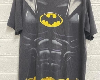 Vintage Batman Shirt