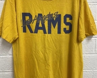 Vintage LA Rams Shirt