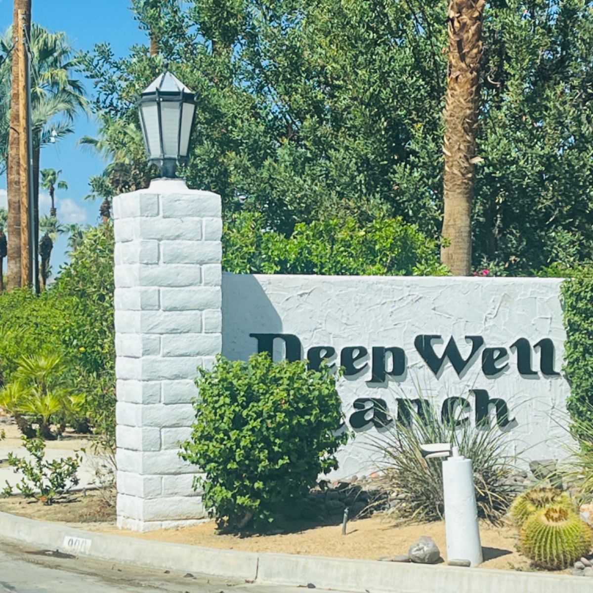DEEPWELL RANCH PACKED HOUSE Palm Springs starts on 9/14/2023