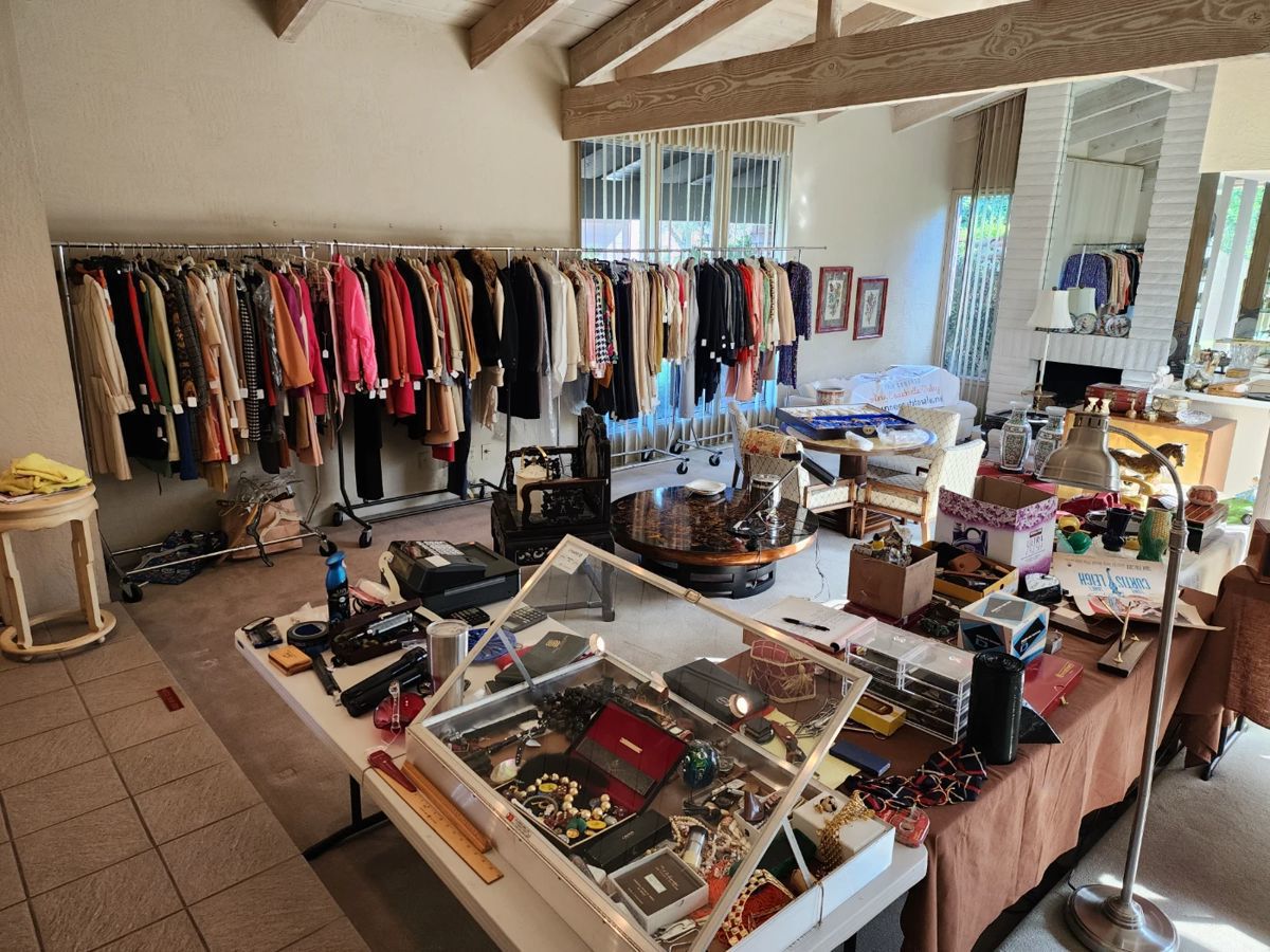 DEEPWELL RANCH PACKED HOUSE Palm Springs starts on 9/14/2023