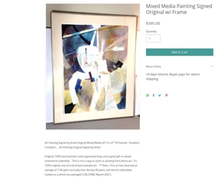 SHOP Items Visit Website  www.OhioSellEstate.com   Questions Call 440-597-3964  
