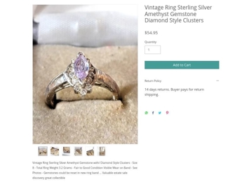 SHOP Items Visit Website  www.OhioSellEstate.com   Questions Call 440-597-3964  
