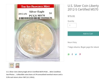 SHOP Items Visit Website  www.OhioSellEstate.com   Questions Call 440-597-3964  
