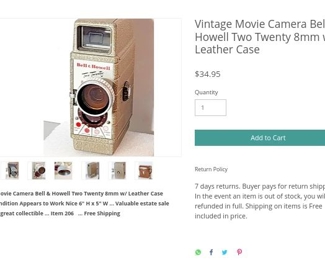 SHOP Items Visit Website  www.OhioSellEstate.com   Questions Call 440-597-3964  
