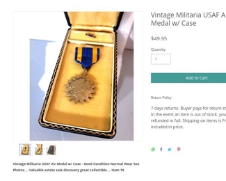 SHOP Items Visit Website  www.OhioSellEstate.com   Questions Call 440-597-3964  
