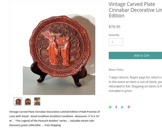 SHOP Items Visit Website  www.OhioSellEstate.com   Questions Call 440-597-3964  
