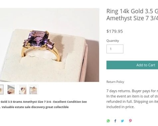 SHOP Items Visit Website  www.OhioSellEstate.com   Questions Call 440-597-3964  
