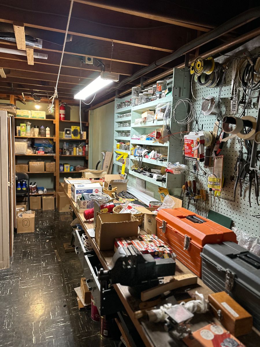 Moving Sale All Must Go in Shelton, CT starts on 10/21/2023