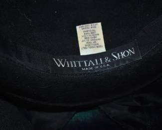 Gorgeous Hat Collection!!! Over 100!!! All worthy of the Best Places you can imagine to go!!! All hand made!!! All custom!!! All Beautiful!!! Many with matching Shoes, Purses, Scarves and More!!!