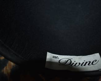 Gorgeous Hat Collection!!! Over 100!!! All worthy of the Best Places you can imagine to go!!! All hand made!!! All custom!!! All Beautiful!!! Many with matching Shoes, Purses, Scarves and More!!!