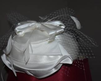 Gorgeous Hat Collection!!! Over 100!!! All worthy of the Best Places you can imagine to go!!! All hand made!!! All custom!!! All Beautiful!!! Many with matching Shoes, Purses, Scarves and More!!!