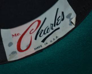 Gorgeous Hat Collection!!! Over 100!!! All worthy of the Best Places you can imagine to go!!! All hand made!!! All custom!!! All Beautiful!!! Many with matching Shoes, Purses, Scarves and More!!!