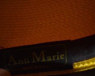 Gorgeous Hat Collection!!! Over 100!!! All worthy of the Best Places you can imagine to go!!! All hand made!!! All custom!!! All Beautiful!!! Many with matching Shoes, Purses, Scarves and More!!!