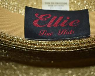 Gorgeous Hat Collection!!! Over 100!!! All worthy of the Best Places you can imagine to go!!! All hand made!!! All custom!!! All Beautiful!!! Many with matching Shoes, Purses, Scarves and More!!!