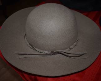 Gorgeous Hat Collection!!! Over 100!!! All worthy of the Best Places you can imagine to go!!! All hand made!!! All custom!!! All Beautiful!!! Many with matching Shoes, Purses, Scarves and More!!!