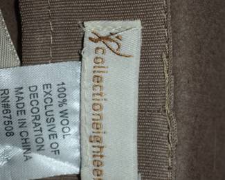 Gorgeous Hat Collection!!! Over 100!!! All worthy of the Best Places you can imagine to go!!! All hand made!!! All custom!!! All Beautiful!!! Many with matching Shoes, Purses, Scarves and More!!!