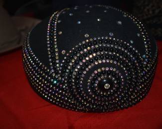 Gorgeous Hat Collection!!! Over 100!!! All worthy of the Best Places you can imagine to go!!! All hand made!!! All custom!!! All Beautiful!!! Many with matching Shoes, Purses, Scarves and More!!!