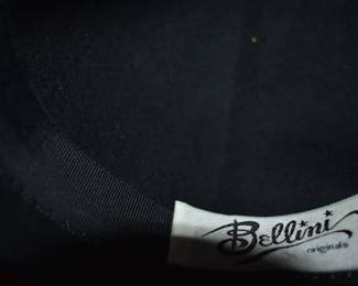 Gorgeous Hat Collection!!! Over 100!!! All worthy of the Best Places you can imagine to go!!! All hand made!!! All custom!!! All Beautiful!!! Many with matching Shoes, Purses, Scarves and More!!!