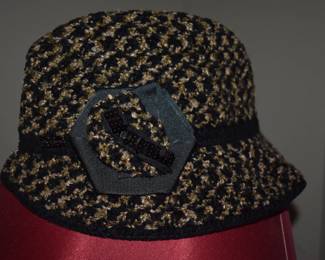 Gorgeous Hat Collection!!! Over 100!!! All worthy of the Best Places you can imagine to go!!! All hand made!!! All custom!!! All Beautiful!!! Many with matching Shoes, Purses, Scarves and More!!!