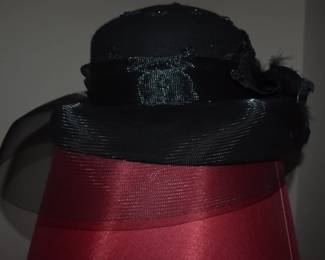 Gorgeous Hat Collection!!! Over 100!!! All worthy of the Best Places you can imagine to go!!! All hand made!!! All custom!!! All Beautiful!!! Many with matching Shoes, Purses, Scarves and More!!!