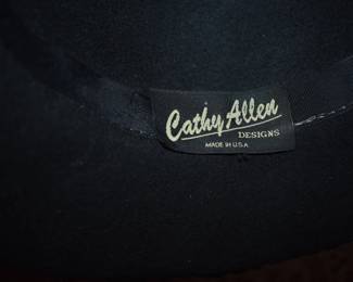 Gorgeous Hat Collection!!! Over 100!!! All worthy of the Best Places you can imagine to go!!! All hand made!!! All custom!!! All Beautiful!!! Many with matching Shoes, Purses, Scarves and More!!!