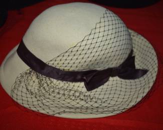 Gorgeous Hat Collection!!! Over 100!!! All worthy of the Best Places you can imagine to go!!! All hand made!!! All custom!!! All Beautiful!!! Many with matching Shoes, Purses, Scarves and More!!!