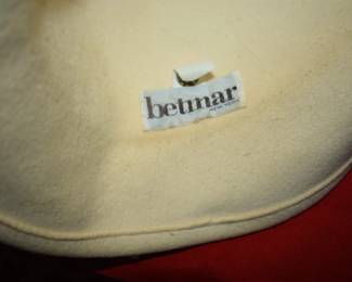 Gorgeous Hat Collection!!! Over 100!!! All worthy of the Best Places you can imagine to go!!! All hand made!!! All custom!!! All Beautiful!!! Many with matching Shoes, Purses, Scarves and More!!!