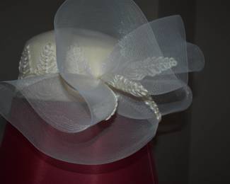 Gorgeous Hat Collection!!! Over 100!!! All worthy of the Best Places you can imagine to go!!! All hand made!!! All custom!!! All Beautiful!!! Many with matching Shoes, Purses, Scarves and More!!!