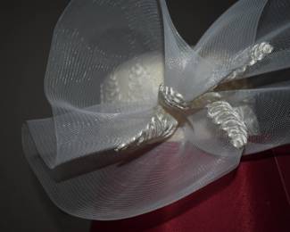 Gorgeous Hat Collection!!! Over 100!!! All worthy of the Best Places you can imagine to go!!! All hand made!!! All custom!!! All Beautiful!!! Many with matching Shoes, Purses, Scarves and More!!!