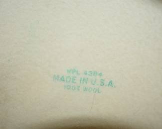 Gorgeous Hat Collection!!! Over 100!!! All worthy of the Best Places you can imagine to go!!! All hand made!!! All custom!!! All Beautiful!!! Many with matching Shoes, Purses, Scarves and More!!!