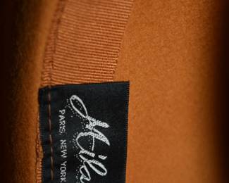 Gorgeous Hat Collection!!! Over 100!!! All worthy of the Best Places you can imagine to go!!! All hand made!!! All custom!!! All Beautiful!!! Many with matching Shoes, Purses, Scarves and More!!!