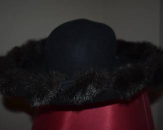 Gorgeous Hat Collection!!! Over 100!!! All worthy of the Best Places you can imagine to go!!! All hand made!!! All custom!!! All Beautiful!!! Many with matching Shoes, Purses, Scarves and More!!!