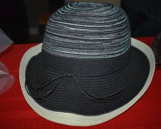 Gorgeous Hat Collection!!! Over 100!!! All worthy of the Best Places you can imagine to go!!! All hand made!!! All custom!!! All Beautiful!!! Many with matching Shoes, Purses, Scarves and More!!!