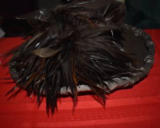 Gorgeous Hat Collection!!! Over 100!!! All worthy of the Best Places you can imagine to go!!! All hand made!!! All custom!!! All Beautiful!!! Many with matching Shoes, Purses, Scarves and More!!!