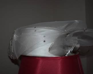 Gorgeous Hat Collection!!! Over 100!!! All worthy of the Best Places you can imagine to go!!! All hand made!!! All custom!!! All Beautiful!!! Many with matching Shoes, Purses, Scarves and More!!!