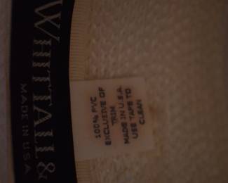 Gorgeous Hat Collection!!! Over 100!!! All worthy of the Best Places you can imagine to go!!! All hand made!!! All custom!!! All Beautiful!!! Many with matching Shoes, Purses, Scarves and More!!!