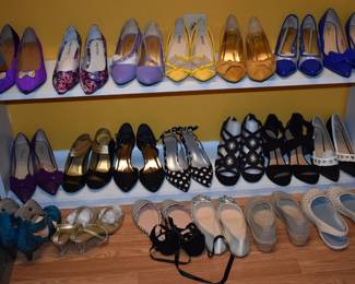 Fabulous Designer Shoe Collection