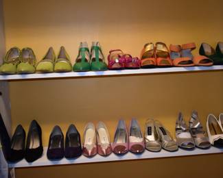 Fabulous Designer Shoe Collection
