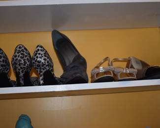 Fabulous Designer Shoe Collection