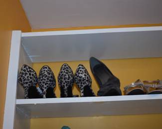 Fabulous Designer Shoe Collection
