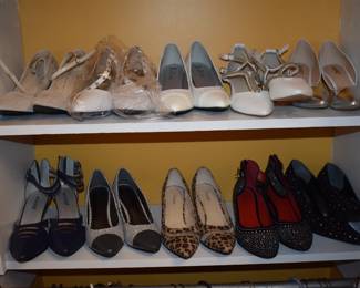 Fabulous Designer Shoe Collection